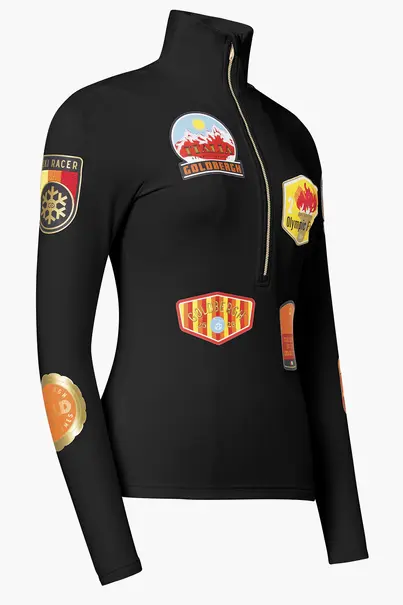 GOLDBERGH TRIUMPH SKI PULLY