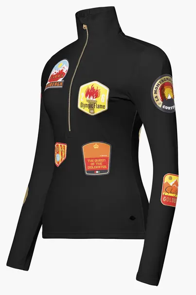 GOLDBERGH TRIUMPH SKI PULLY