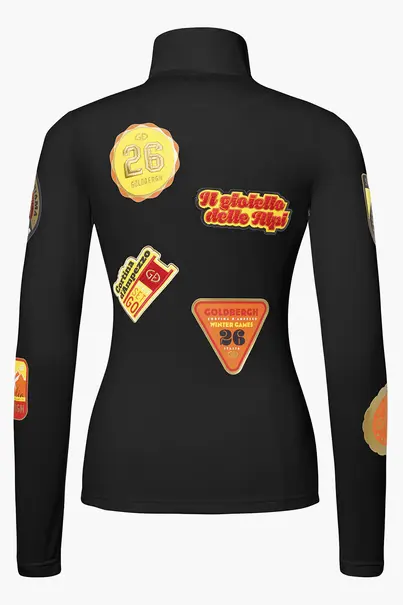 GOLDBERGH TRIUMPH SKI PULLY