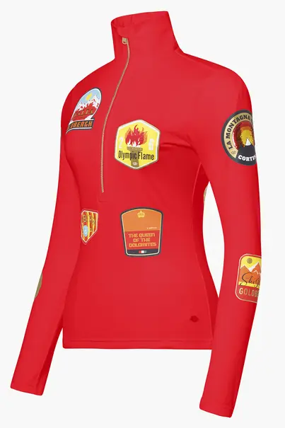 GOLDBERGH TRIUMPH SKI PULLY