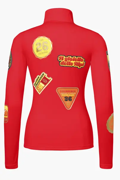 GOLDBERGH TRIUMPH SKI PULLY