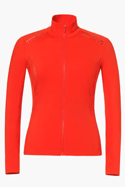 GOLDBERGH VERONIQUE ZIP JACKET