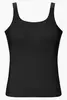 GOLDBERGH VIRGINIE TANK WITH BRA