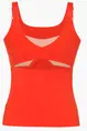GOLDBERGH VIRGINIE TANK WITH BRA