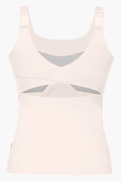 GOLDBERGH VIRGINIE TANK WITH BRA