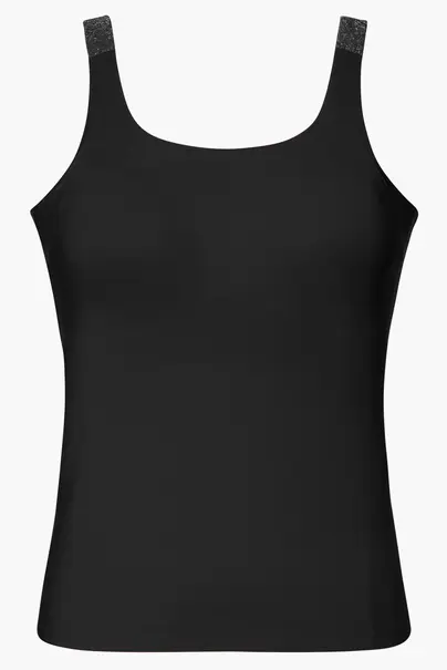 GOLDBERGH VIRGINIE TANK WITH BRA