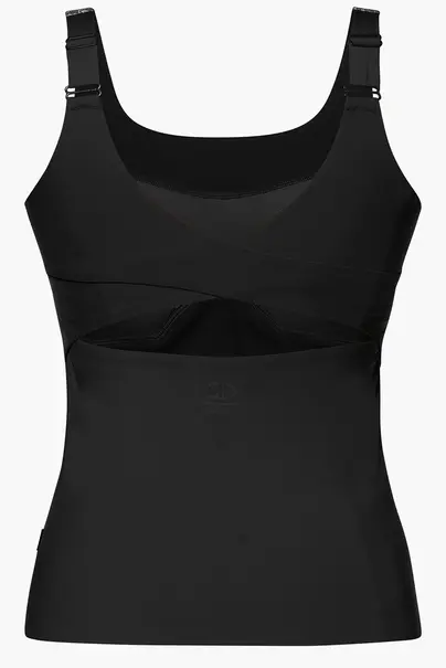 GOLDBERGH VIRGINIE TANK WITH BRA