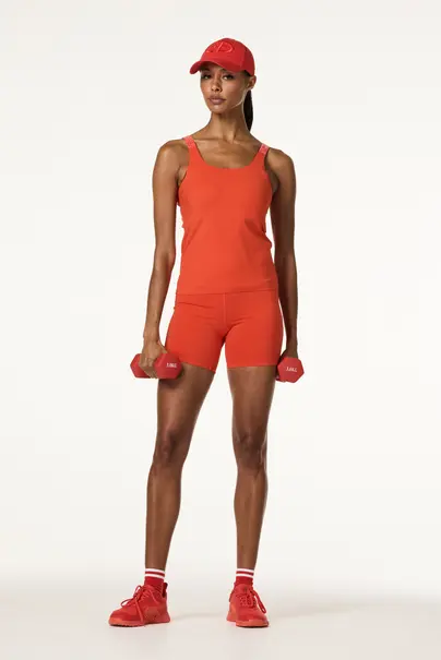 GOLDBERGH VIRGINIE TANK WITH BRA