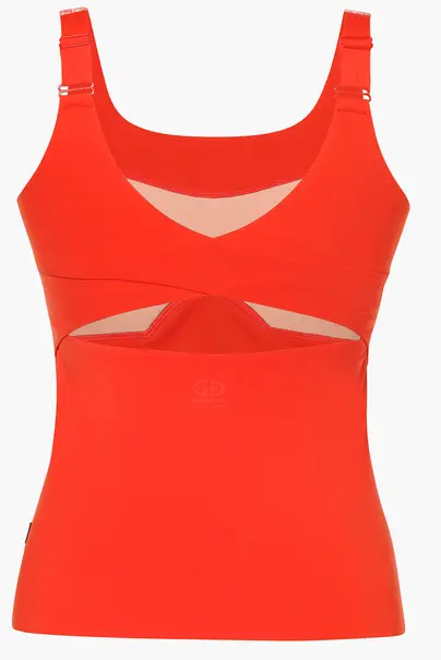 GOLDBERGH VIRGINIE TANK WITH BRA