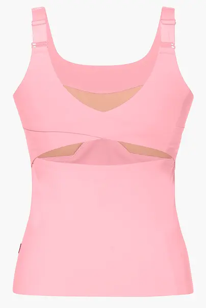 GOLDBERGH VIRGINIE TANK WITH BRA