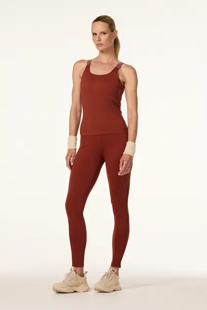 GOLDBERGH VIRGINIE TANK WITH BRA