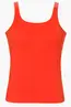 GOLDBERGH VIRGINIE TANK WITH BRA