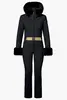 GOLDBERGH VITA SKI SUIT FAUX BORDER
