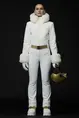 GOLDBERGH VITA SKI SUIT FAUX BORDER