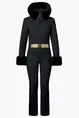 GOLDBERGH VITA SKI SUIT FAUX BORDER