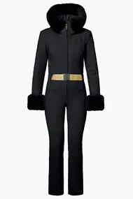 GOLDBERGH VITA SKI SUIT FAUX BORDER
