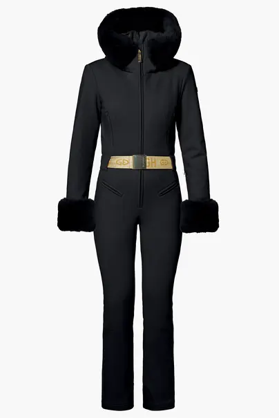 GOLDBERGH VITA SKI SUIT FAUX BORDER