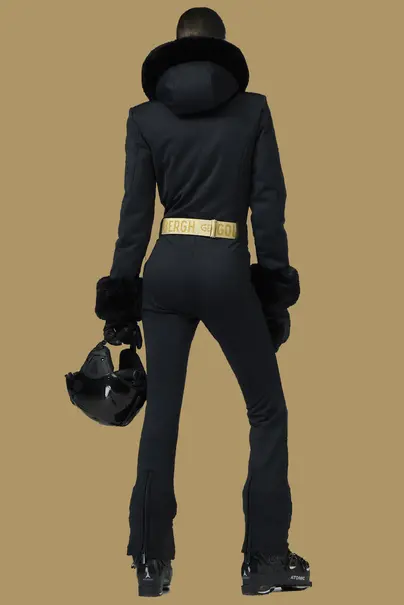GOLDBERGH VITA SKI SUIT FAUX BORDER