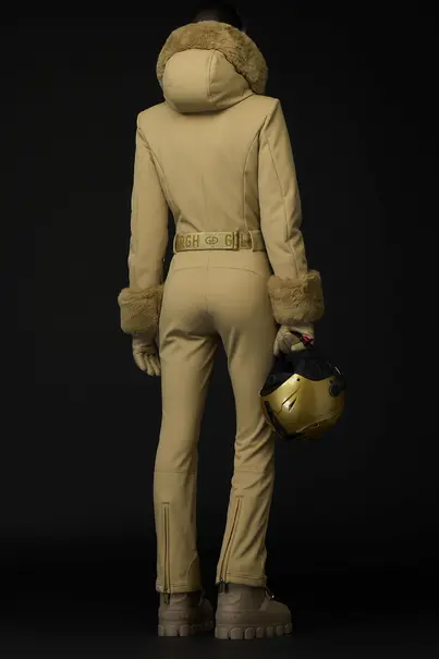 GOLDBERGH VITA SKI SUIT FAUX BORDER