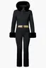 GOLDBERGH VITA SKI SUIT FAUX BORDER