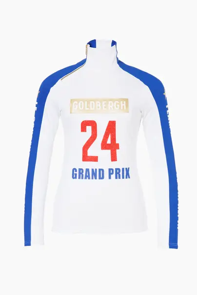 GOLDBERGH WINNER SKI PULLY