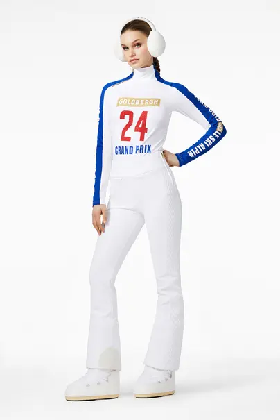 GOLDBERGH WINNER SKI PULLY