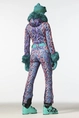 GOLDBERGH ZAFIRA SKI SUIT FAUX BORDER