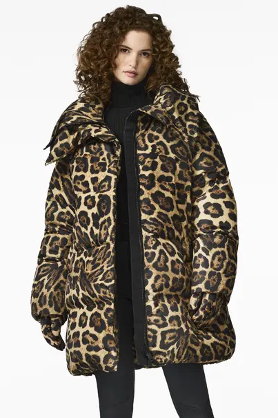 GOLDBERGH ZOSHA JACKET