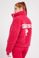 GUESS CHARIS REVERSIBLE JACKET