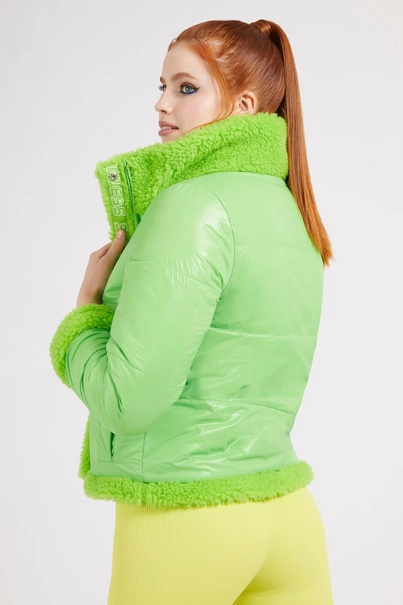 GUESS CHARIS REVERSIBLE JACKET