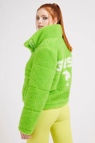 GUESS CHARIS REVERSIBLE JACKET