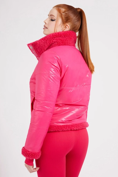 GUESS CHARIS REVERSIBLE JACKET