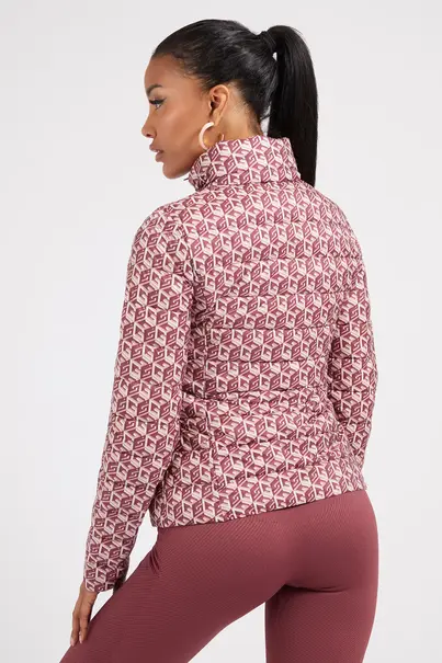 GUESS EIREEN PUFFER JACKET