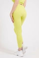 GUESS RIB SEAMLESS LEGGINGS