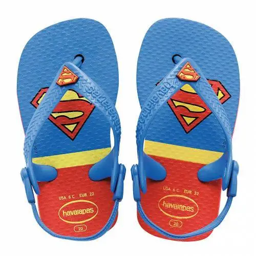 HAVAIANAS BABY HEROES