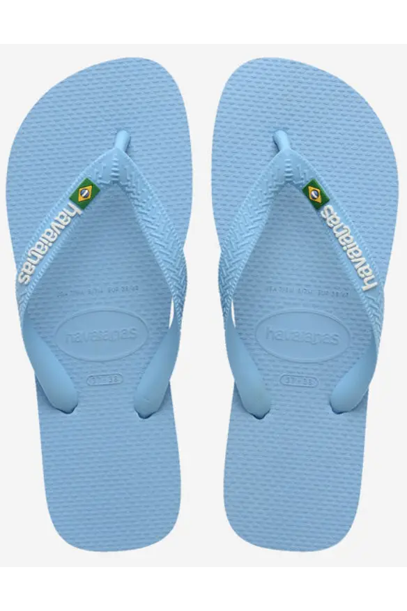 HAVAIANAS BRASIL LOGO