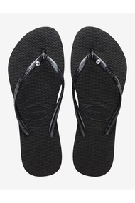 HAVAIANAS KIDS SLIM CRYSTAL SW II