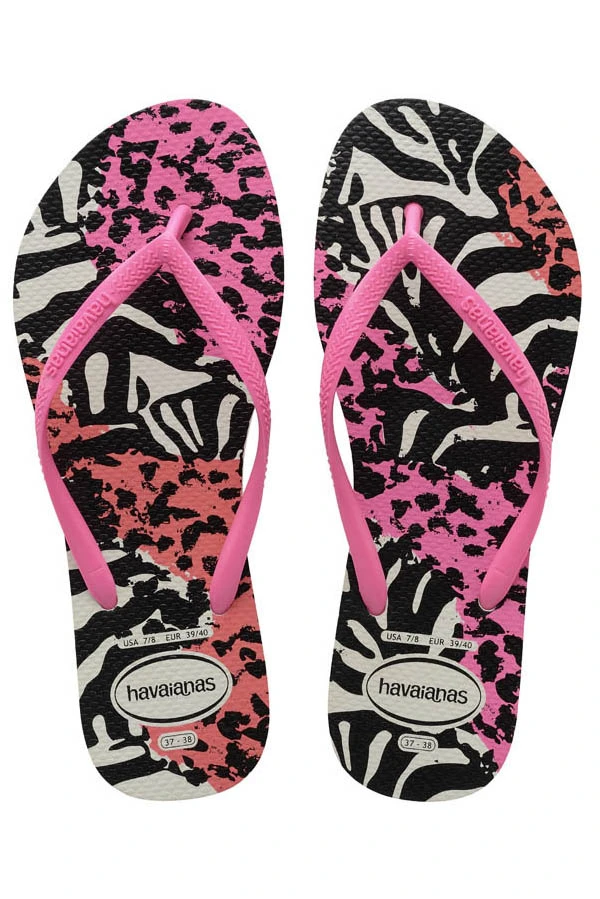 HAVAIANAS SLIM ANIMALS