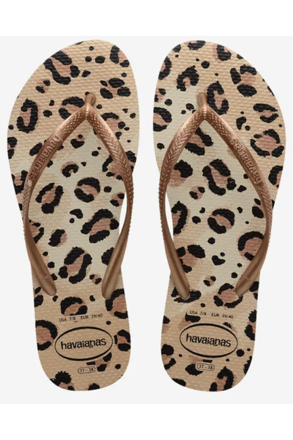 HAVAIANAS SLIM ANIMALS