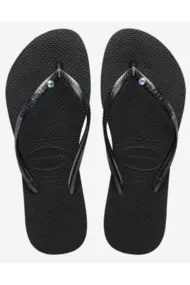 HAVAIANAS SLIM CRYSTAL SW II