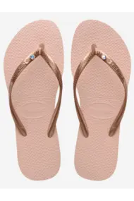 HAVAIANAS SLIM CRYSTAL SW II