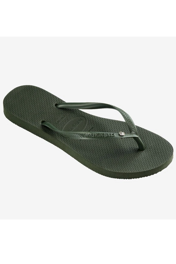 HAVAIANAS SLIM CRYSTAL SW II