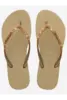 HAVAIANAS SLIM GLITTER II