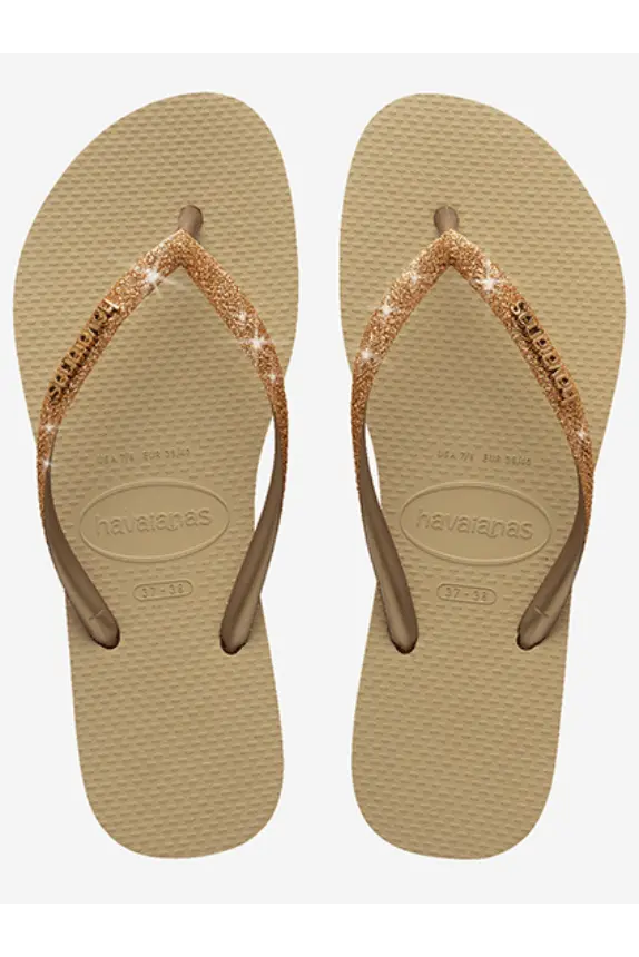 HAVAIANAS SLIM GLITTER II