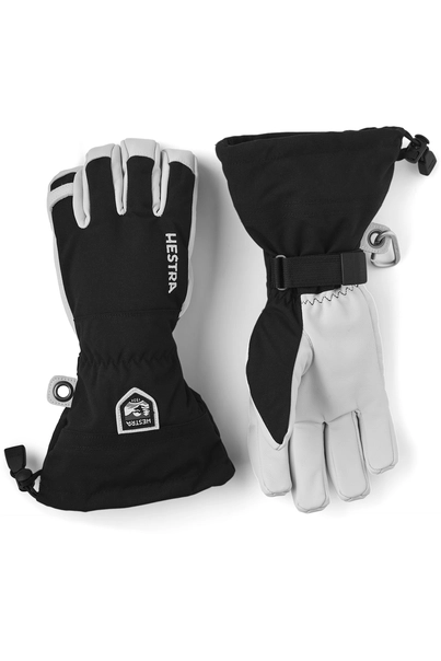 HESTRA ARMY LEATHER HELI SKI