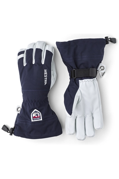 HESTRA ARMY LEATHER HELI SKI