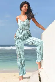 HOT LAVA ANNA JUMPSUIT