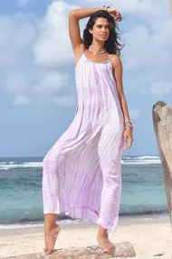 HOT LAVA ANNA TIGER DRESS