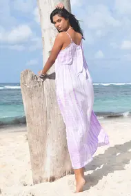 HOT LAVA ANNA TIGER DRESS