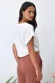 HOT LAVA BABICHE TOP
